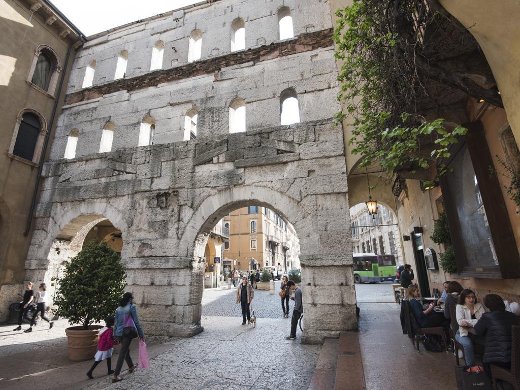 Italianflat - Palazzo Rizzardi Apartment Verona Exterior photo
